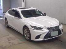 2017 Lexus LS