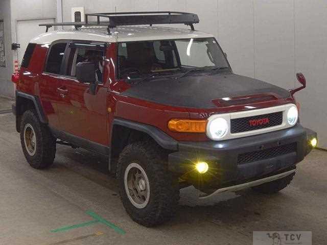2010 Toyota FJ Cruiser