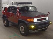 2010 Toyota FJ Cruiser