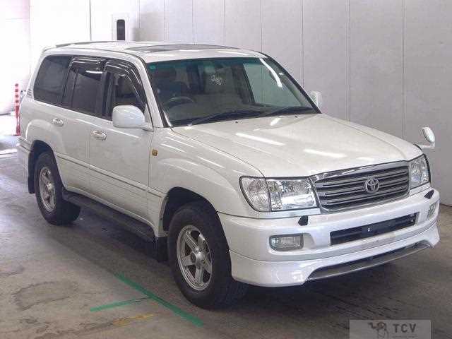 2005 Toyota Land Cruiser