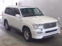 2005 Toyota Land Cruiser