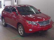 2011 Lexus RX