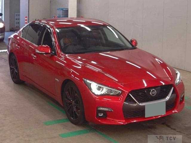 2020 Nissan Skyline