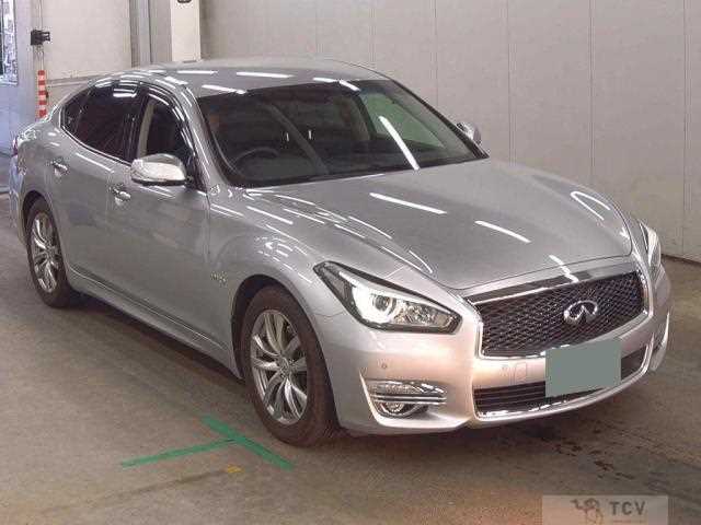 2016 Nissan Fuga
