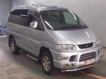 2005 Mitsubishi Delica Spacegear