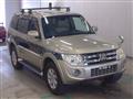 2012 Mitsubishi Pajero