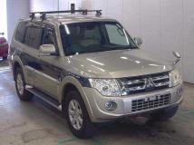 2012 Mitsubishi Pajero
