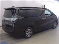2015 Toyota Vellfire