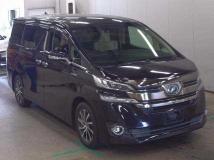 2015 Toyota Vellfire