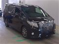 2016 Toyota Alphard Hybrid