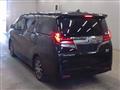 2016 Toyota Alphard Hybrid