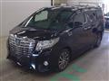 2016 Toyota Alphard Hybrid