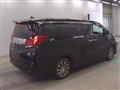 2016 Toyota Alphard Hybrid