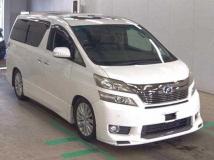 2013 Toyota Vellfire