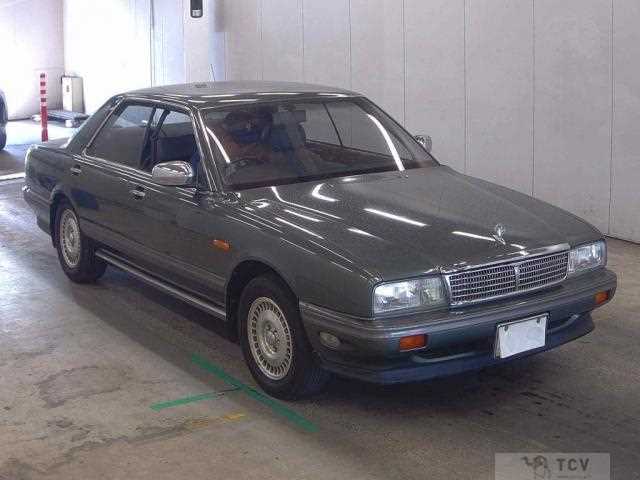 1988 Nissan Gloria Cima