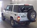2003 Toyota Landcruiser 70
