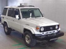2003 Toyota Landcruiser 70