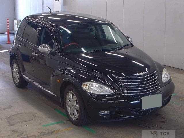 2004 Chrysler PT Cruiser