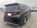 2024 Toyota Alphard G