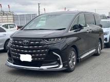 2024 Toyota Alphard G