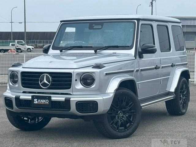 2026 Mercedes-Benz G-Class
