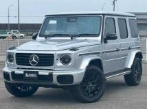 2026 Mercedes-Benz G-Class