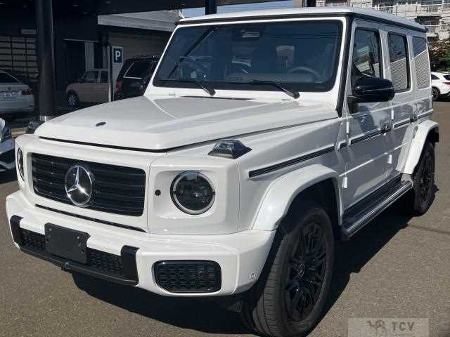 2026 Mercedes-Benz G-Class