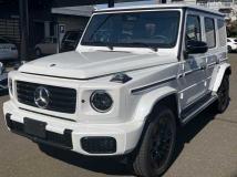 2026 Mercedes-Benz G-Class