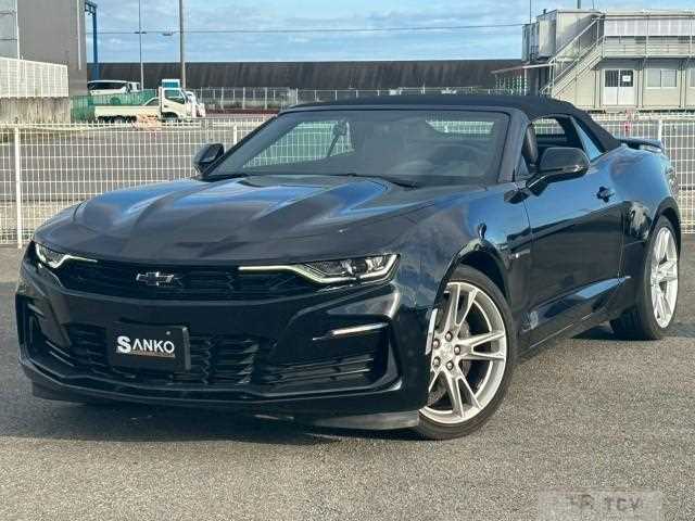 2021 Chevrolet Camaro