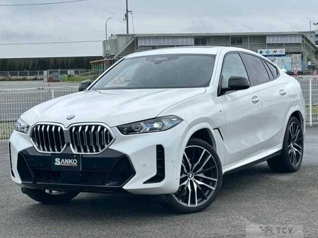 2023 BMW X6