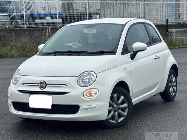 2023 Fiat 500