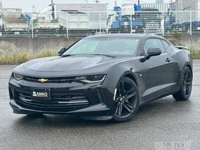 2018 Chevrolet Camaro