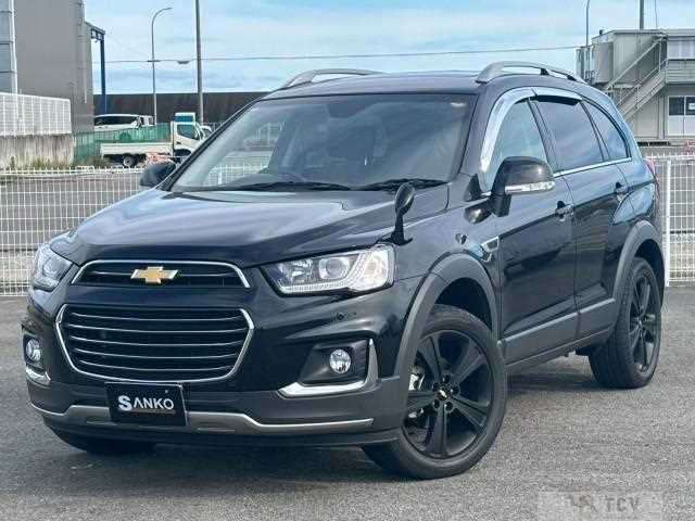 2016 Chevrolet Captiva