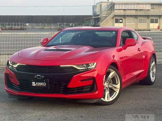 2019 Chevrolet Camaro