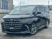 2026 Toyota Alphard G