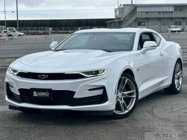 2024 Chevrolet Camaro