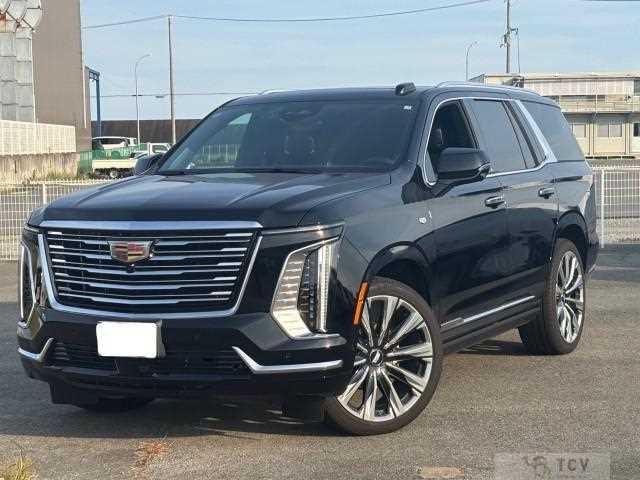 2025 Cadillac Escalade