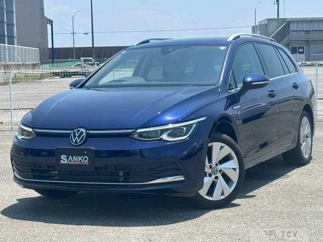 2024 Volkswagen Golf Variant