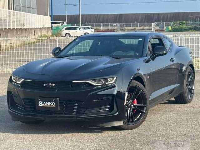 2023 Chevrolet Camaro