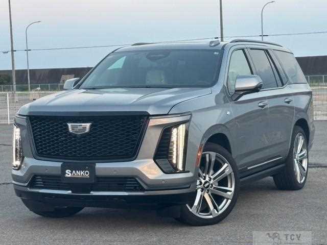2025 Cadillac Escalade