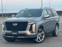 2025 Cadillac Escalade