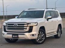 2025 Toyota Land Cruiser