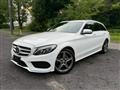 2016 Mercedes-Benz C-Class