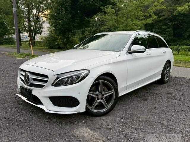 2016 Mercedes-Benz C-Class