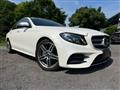 2018 Mercedes-Benz E-Class
