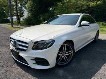 2018 Mercedes-Benz E-Class
