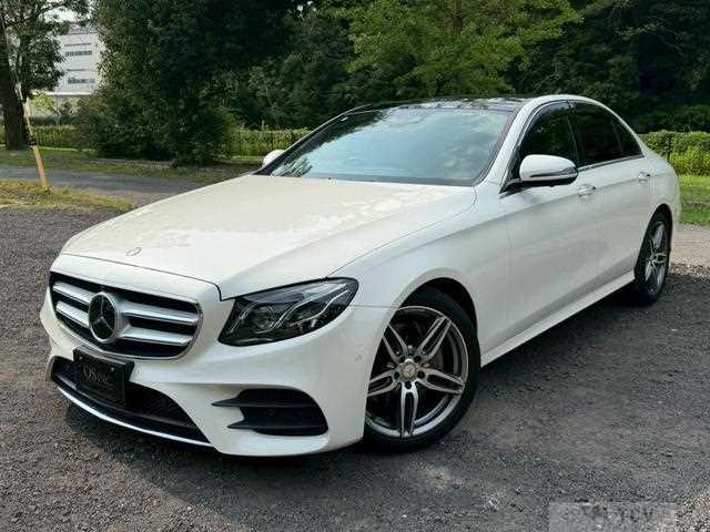 2016 Mercedes-Benz E-Class