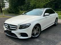 2016 Mercedes-Benz E-Class
