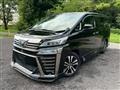 2018 Toyota Vellfire