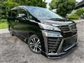 2018 Toyota Vellfire